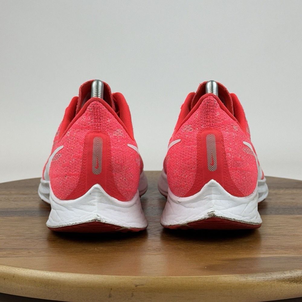 Womens Nike Air Zoom Pegasus‎ 36 Laser Crimson Athletic Running Sneakers Size 10 - Picture 4 of 10